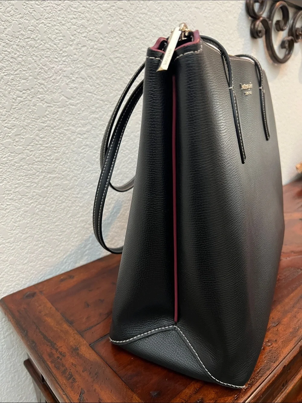 kate spade structured kate